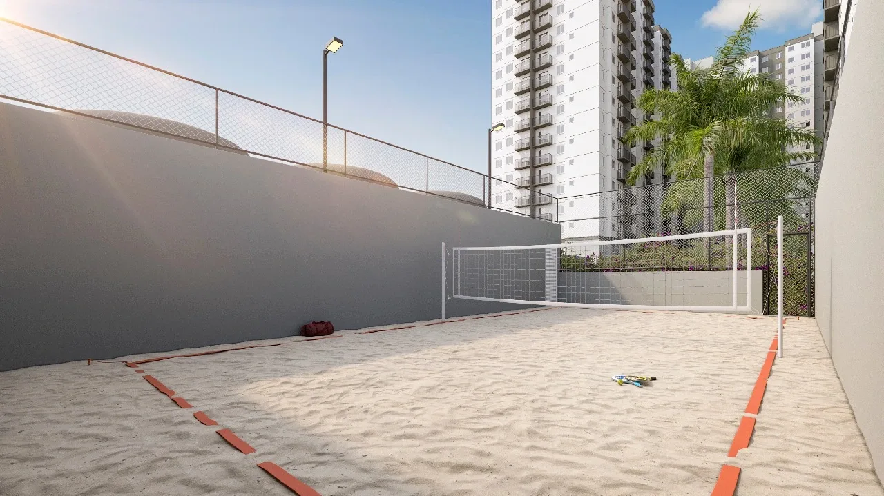 Elev Park Sacomã II — área de lazer 8