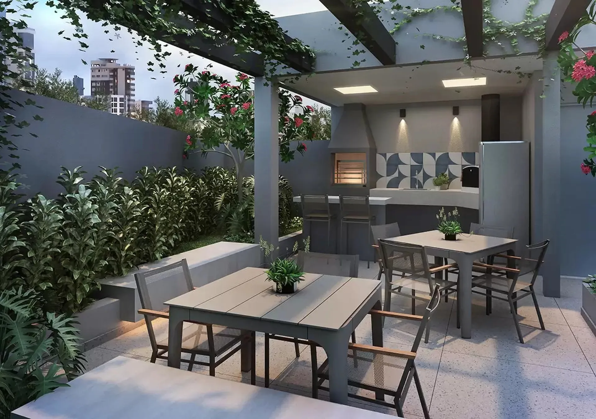 Enjoy Santo Amaro — área de lazer 5