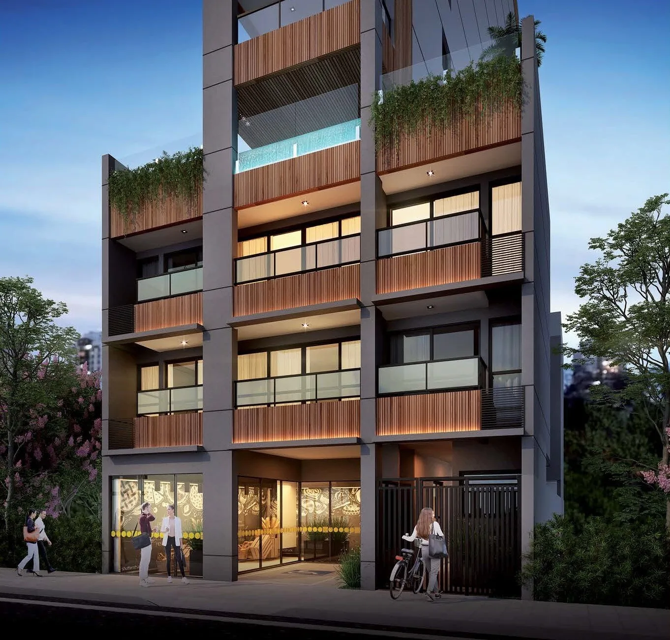 Equalize Vila Mariana — área de lazer 1