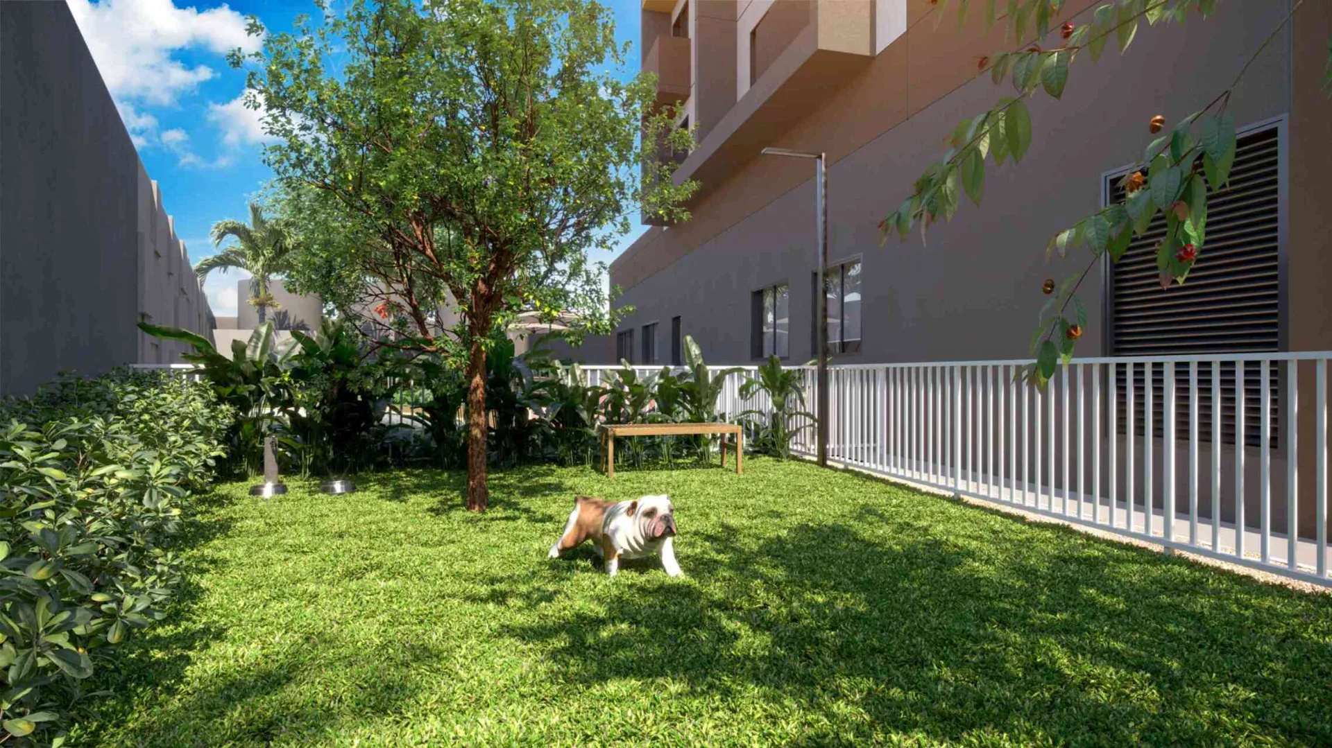 Essencial Faria Lima — área de lazer 7