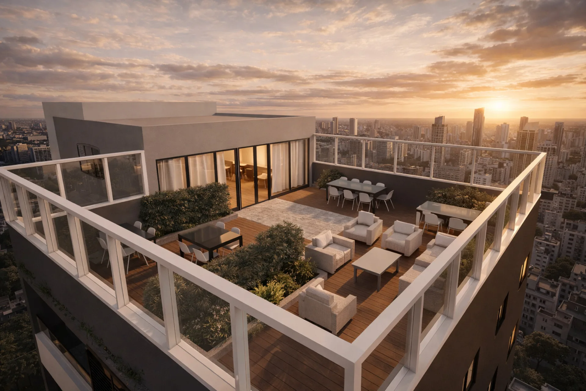 Eulália 111 – Residencial — área de lazer 6