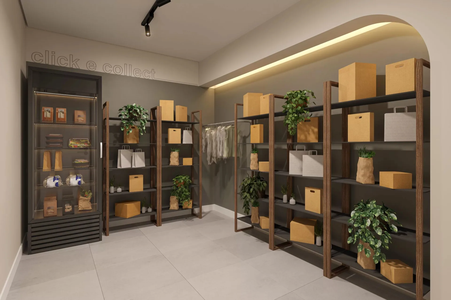 Every Day Chácara Klabin – Short Stay — área de lazer 3