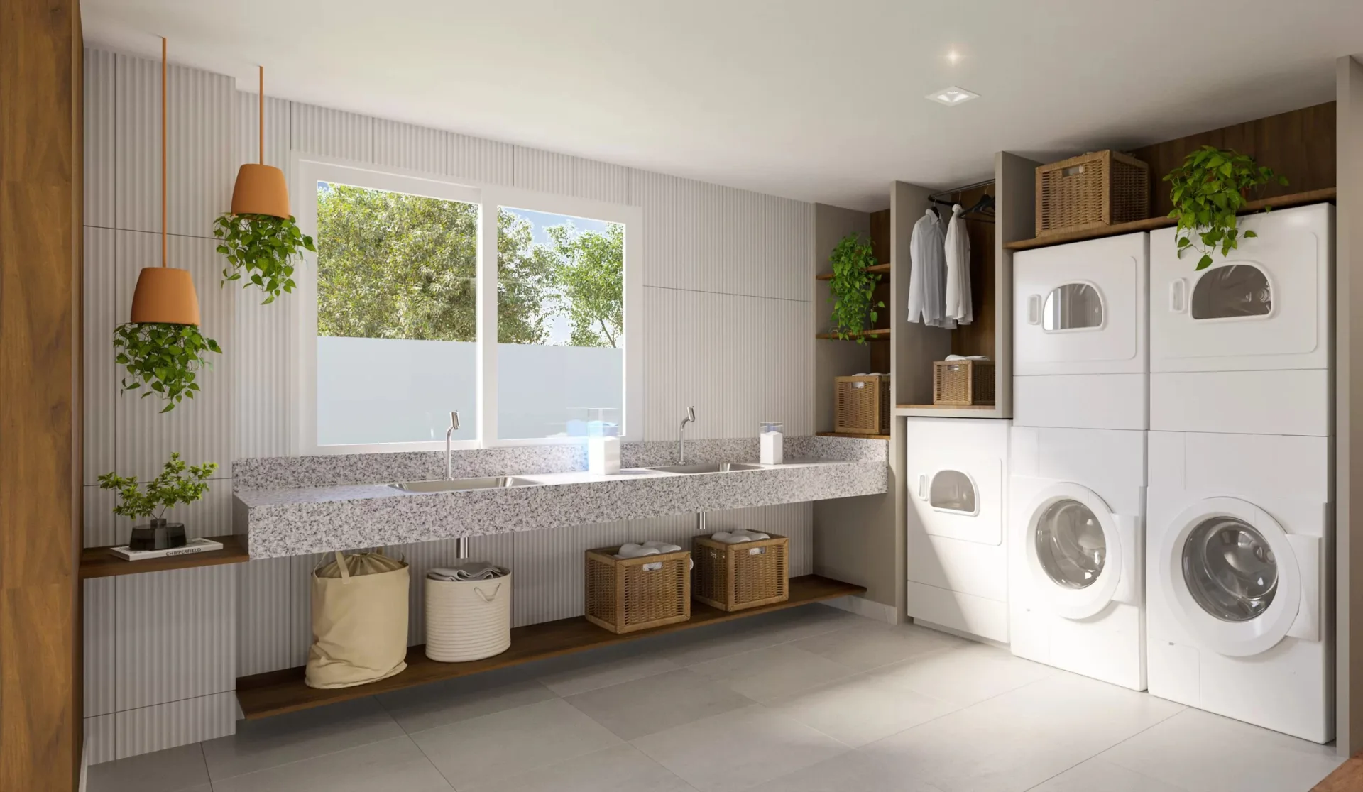 Every Day Chácara Klabin – Short Stay — área de lazer 5