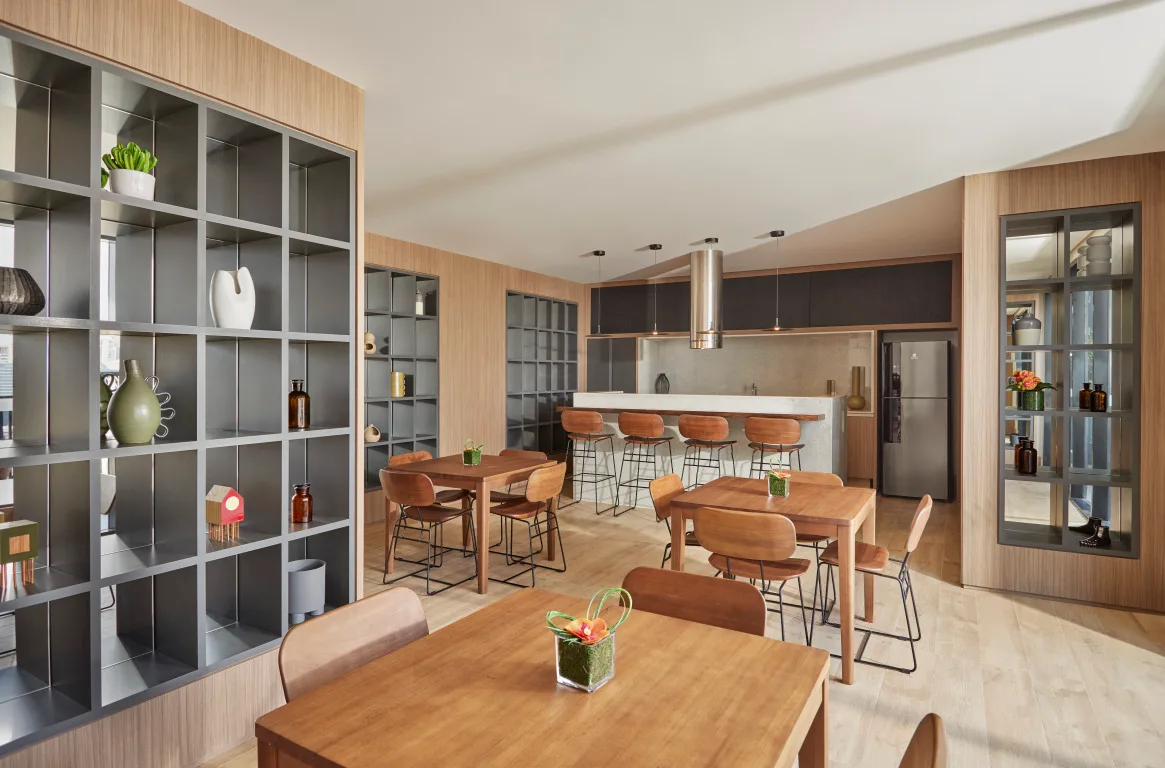 Expand Pinheiros — área de lazer 3