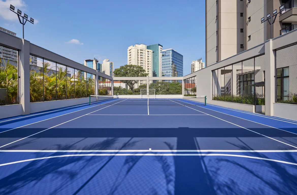 Expand Pinheiros — área de lazer 7