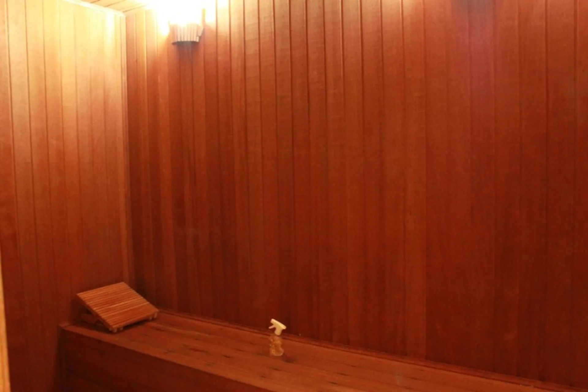 FAO Residence I — área de lazer 3