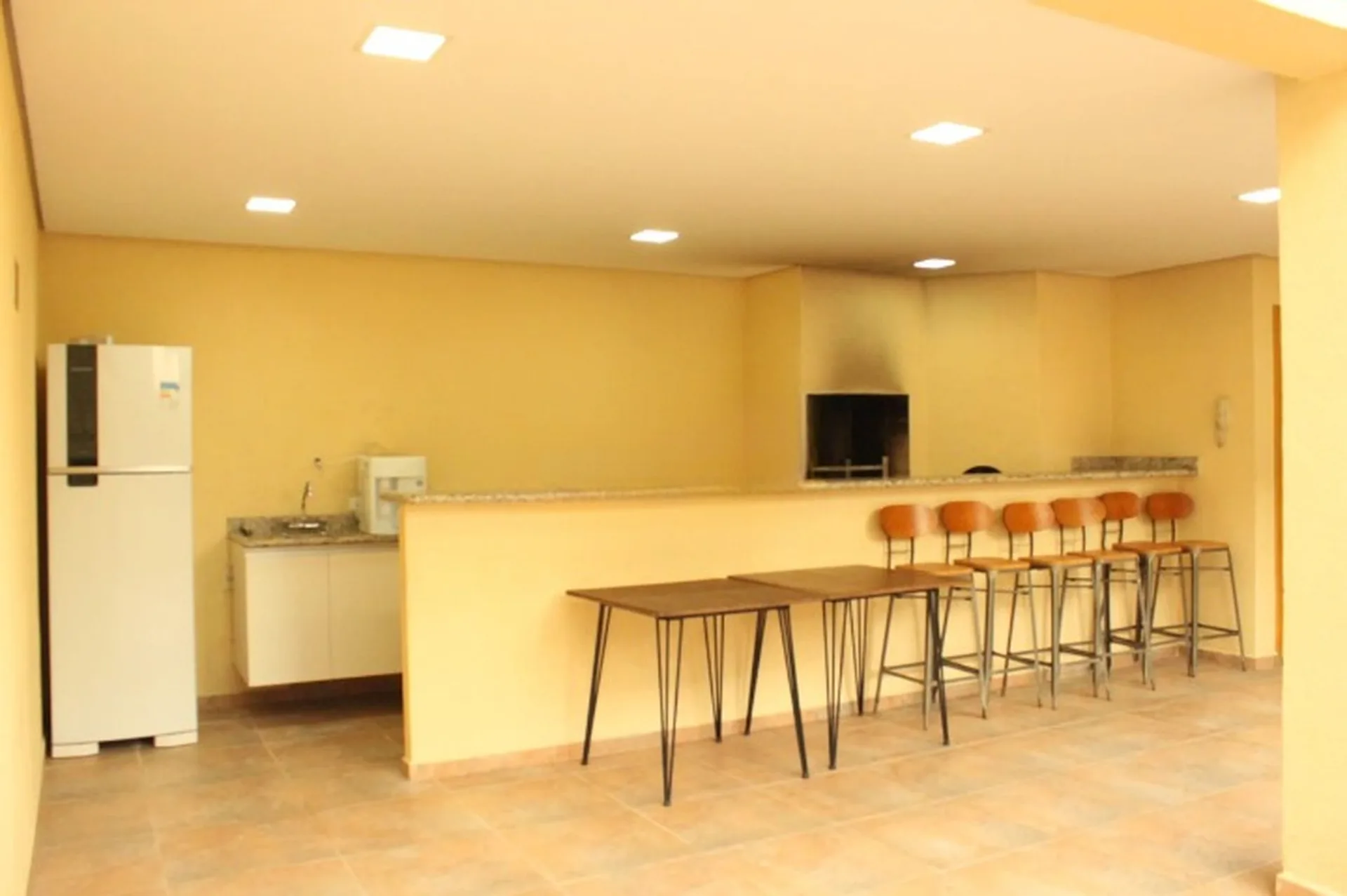 FAO Residence I — área de lazer 4