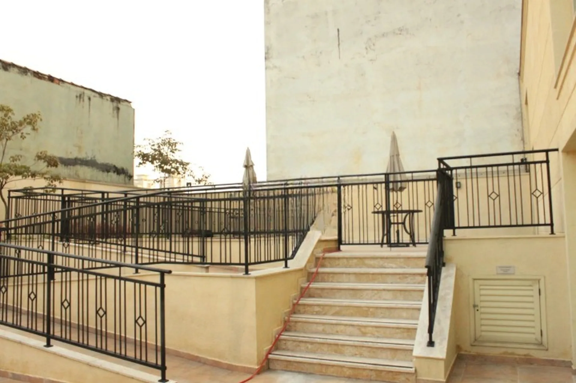 FAO Residence I — área de lazer 7