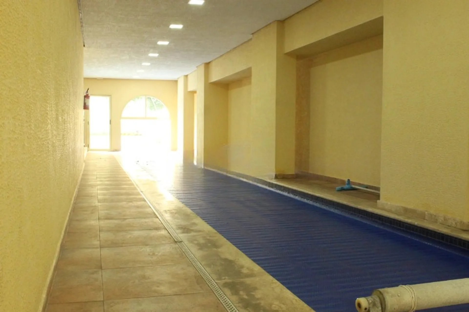 FAO Residence II — área de lazer 1