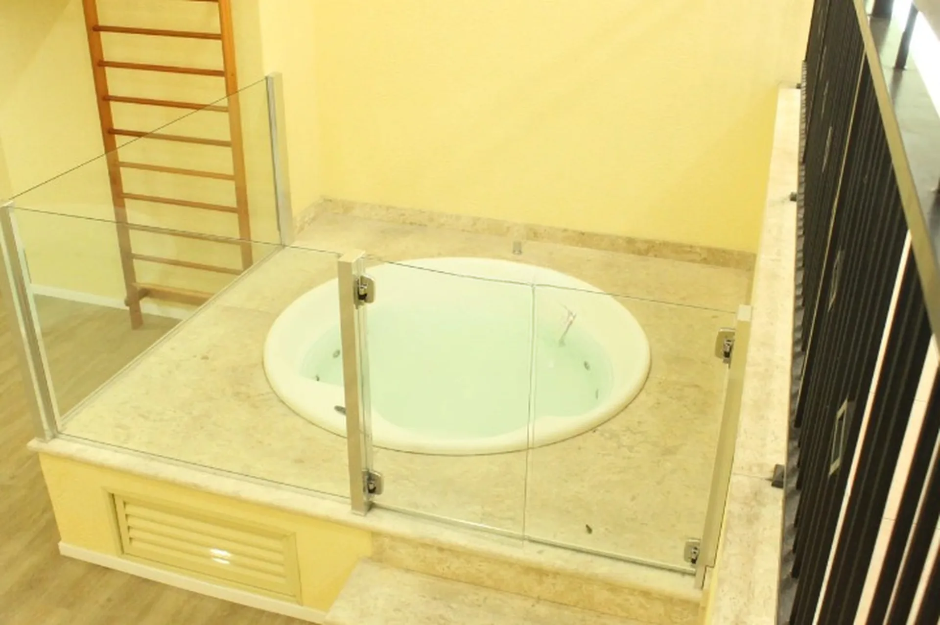 FAO Residence II — área de lazer 5