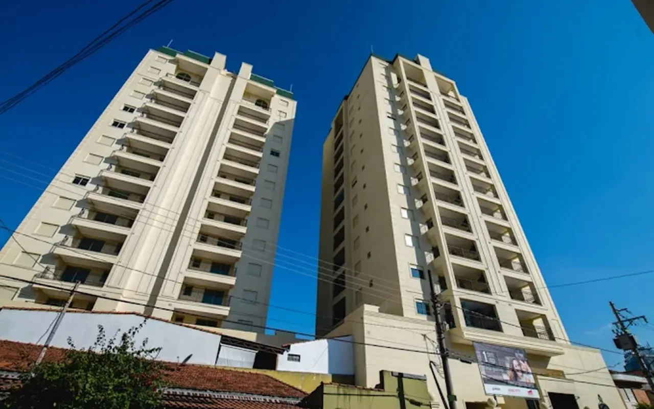 Fachada do FAO Residence II, lançamento em Casa Verde, São Paulo