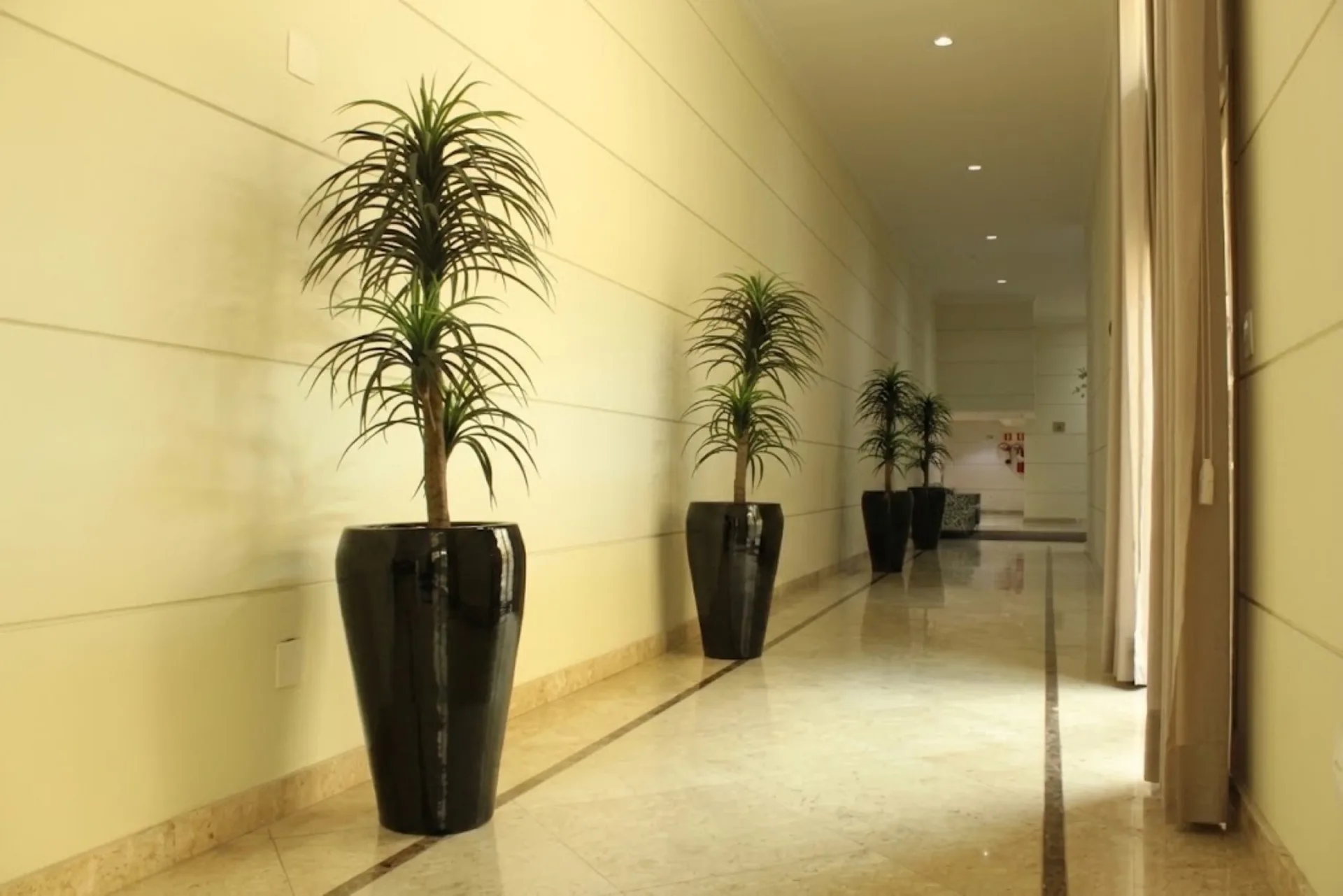 Portaria do FAO Residence II em Casa Verde, São Paulo