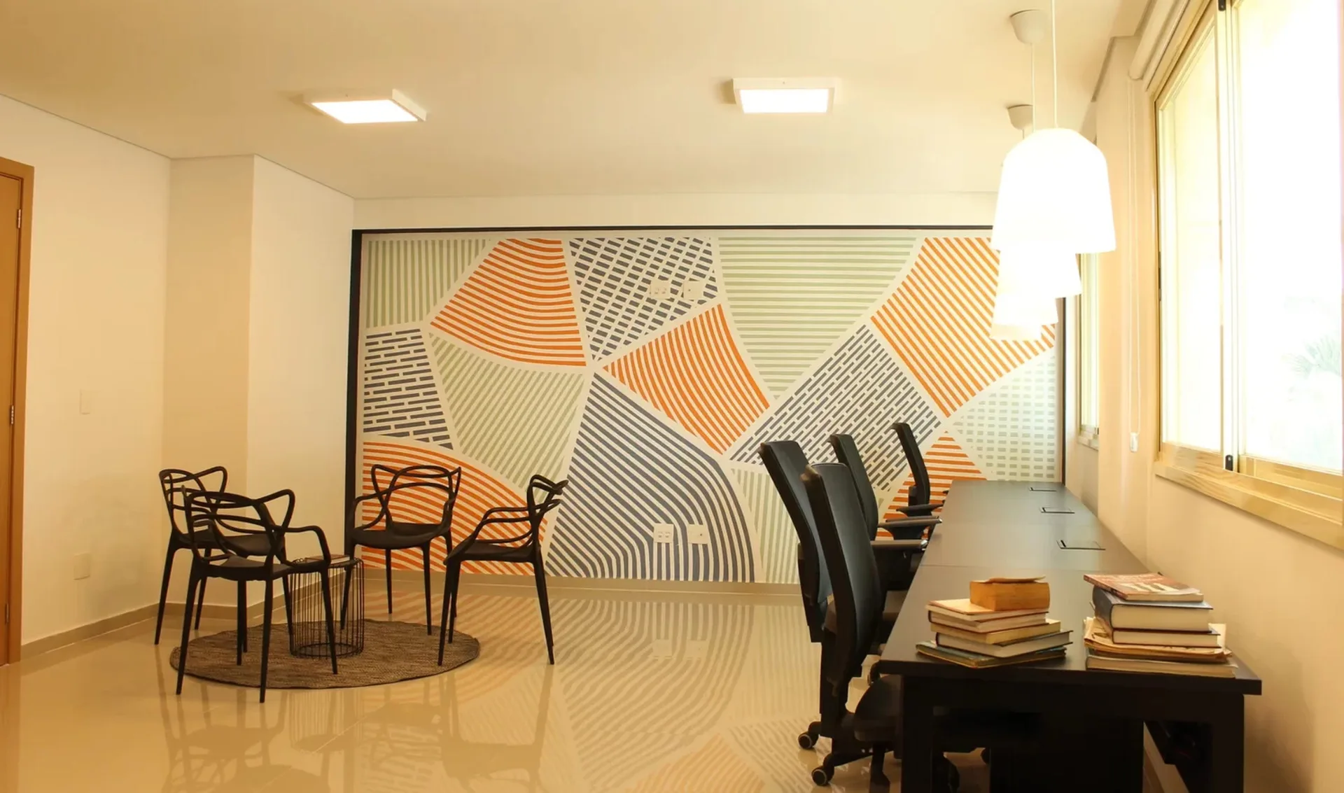 FAO Residence III — área de lazer 6