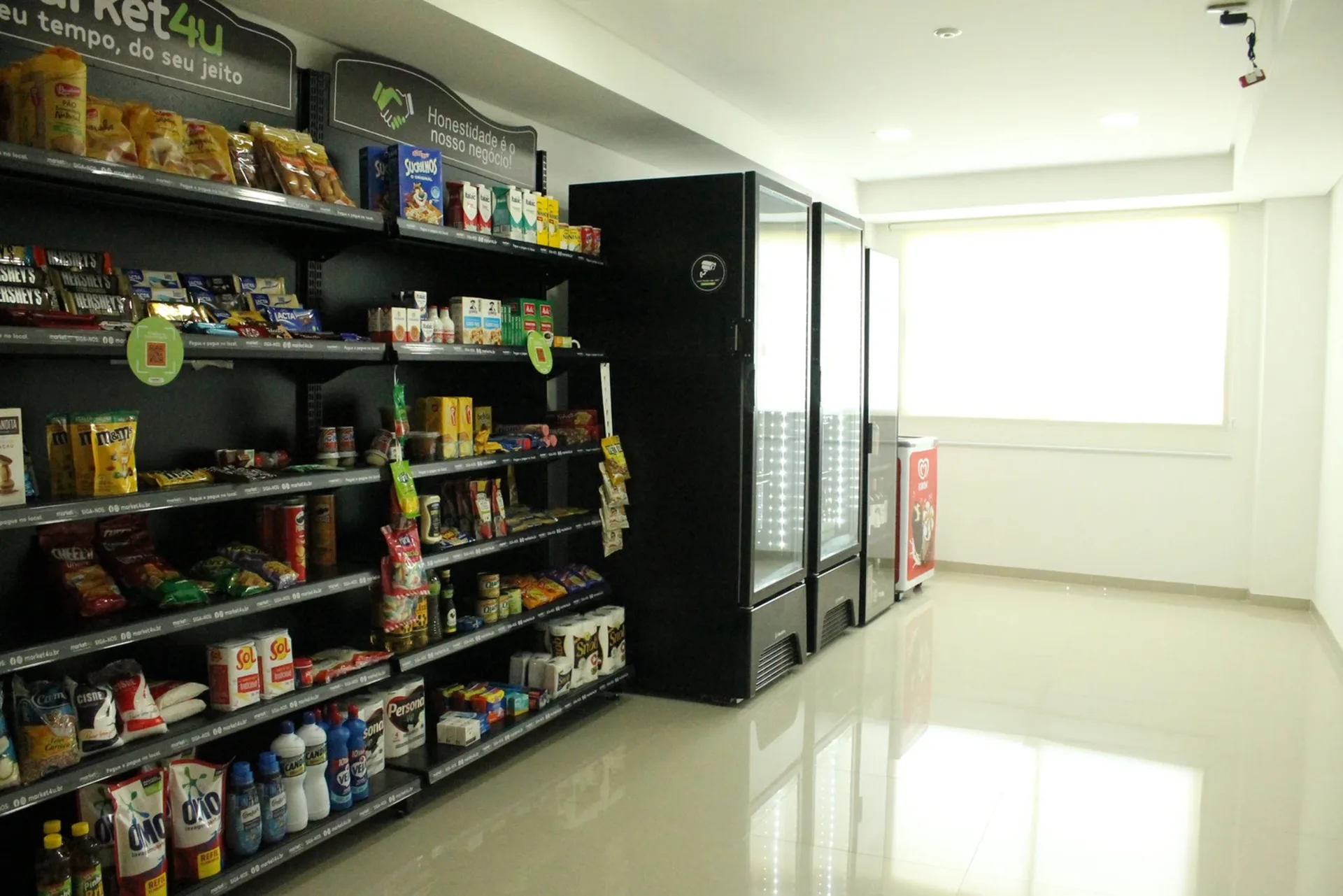 FAO Residence III — área de lazer 8