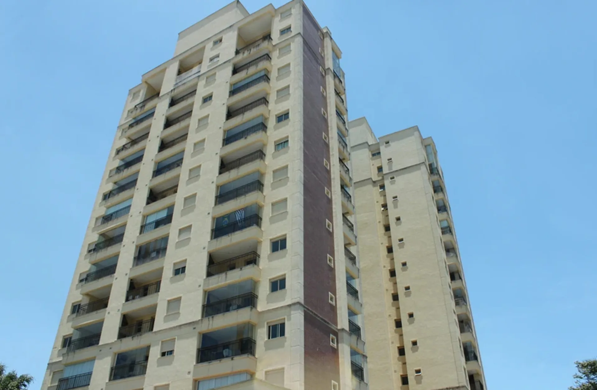 Fachada do FAO Residence III, lançamento em Santana, São Paulo