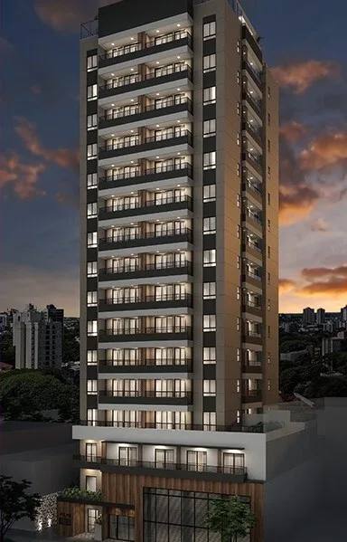 Fachada 2 do Folks Vila Mariana em Vila Mariana, São Paulo