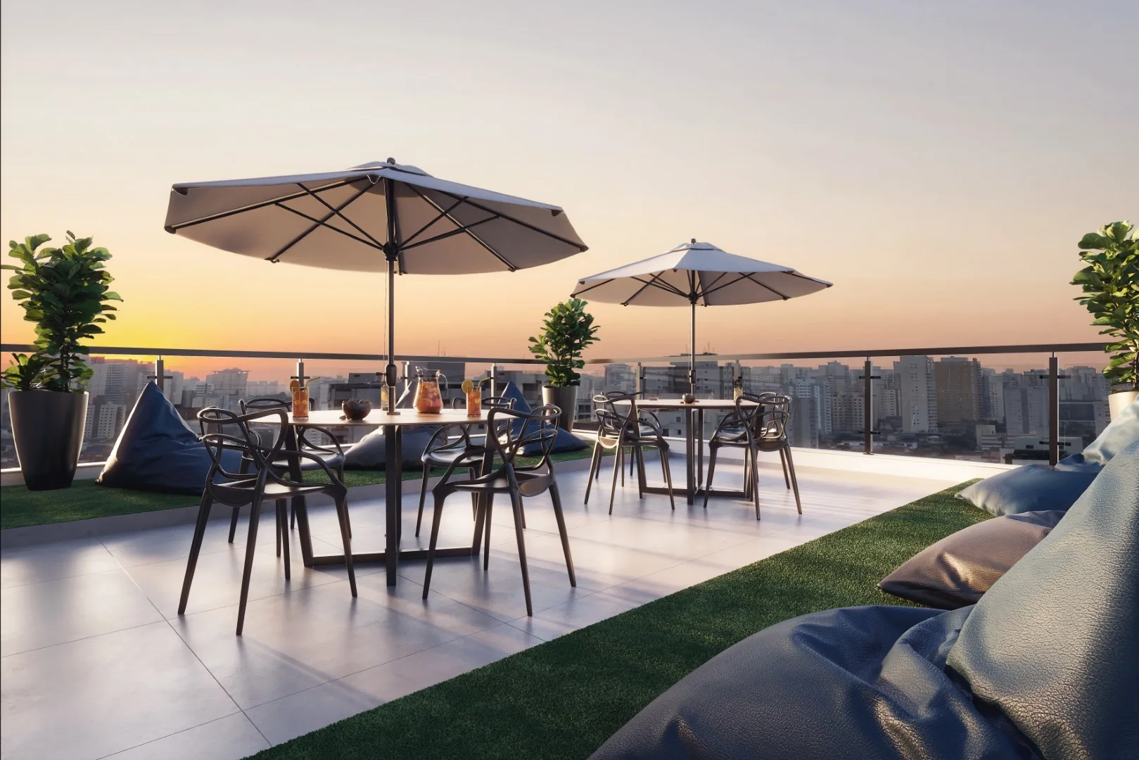 Full Jardim São Paulo — área de lazer 5