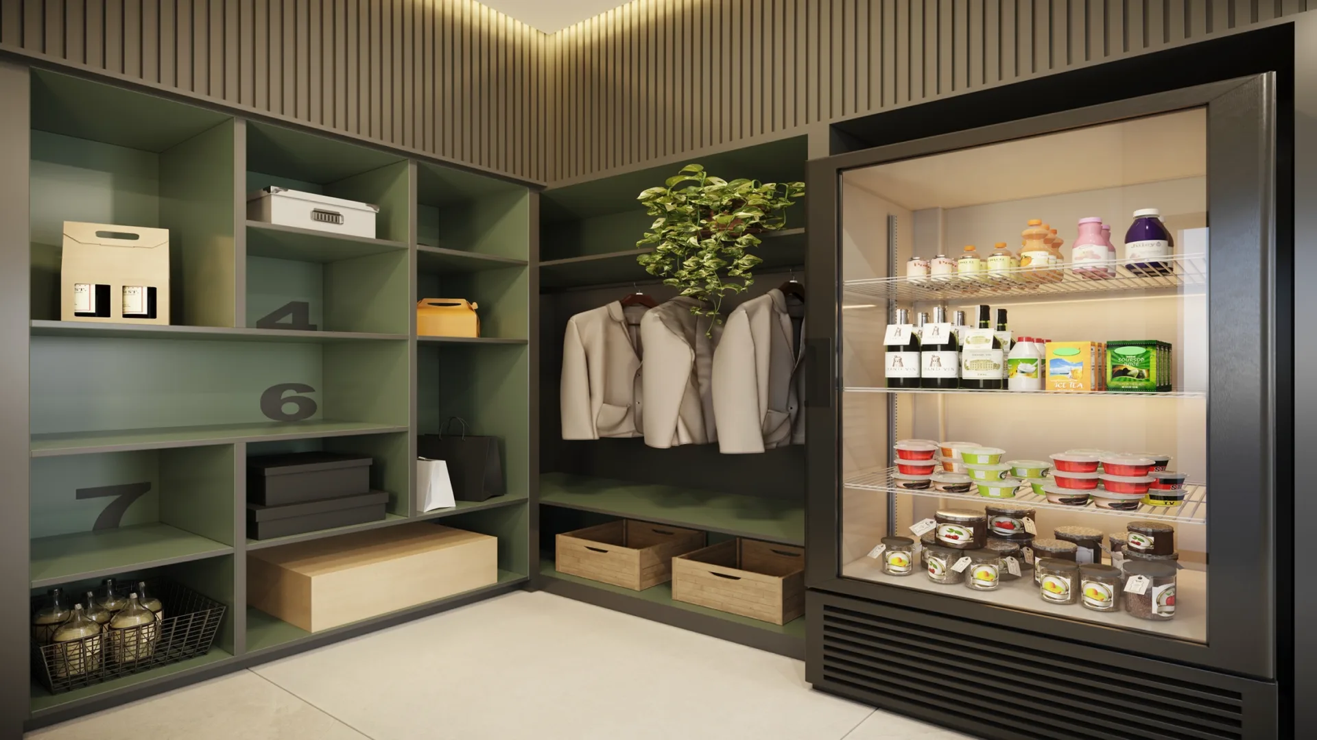 Gaia Desing Studios Ibirapuera – Short Stay — área de lazer 6