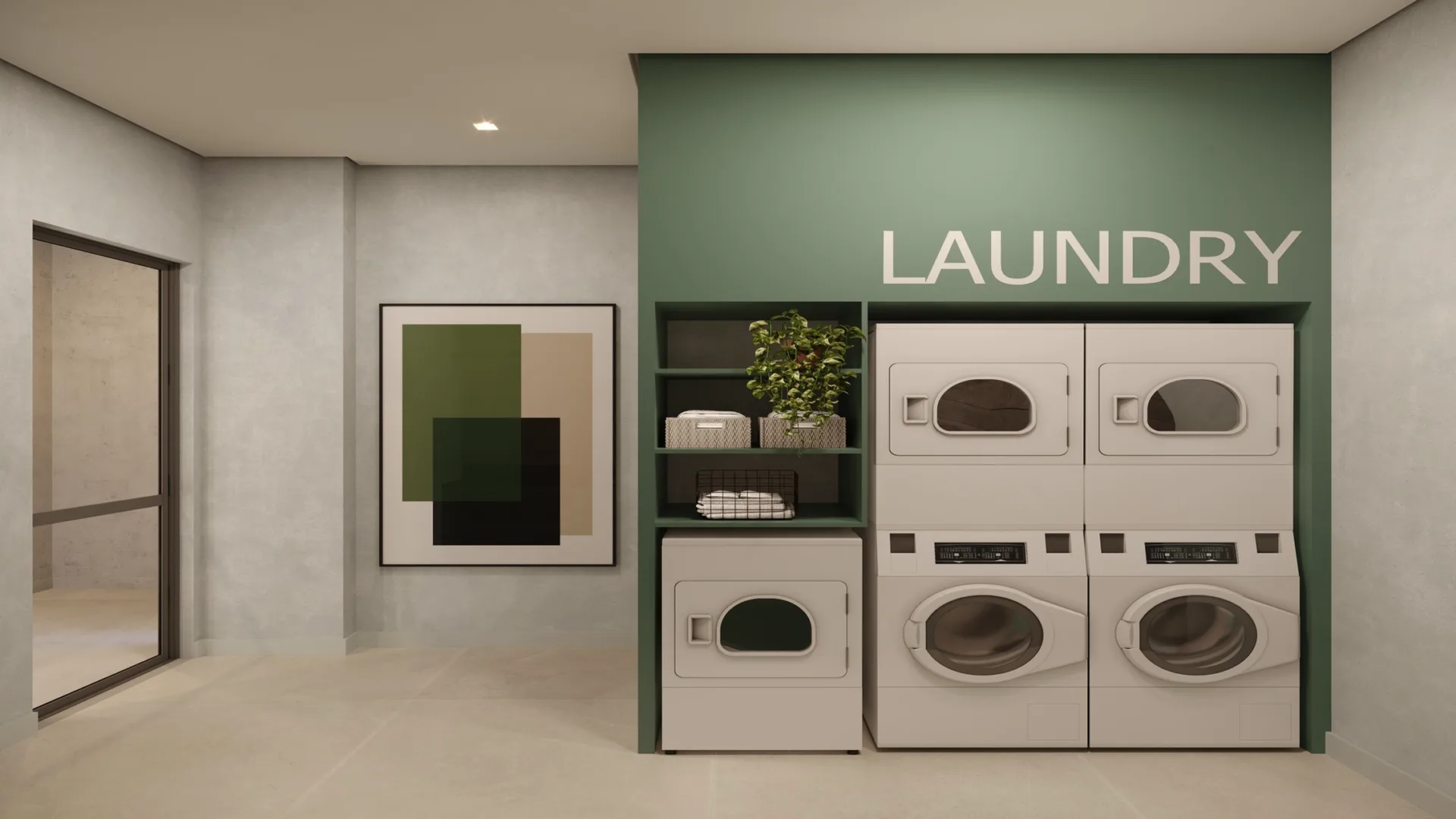 Gaia Desing Studios Ibirapuera – Short Stay — área de lazer 5