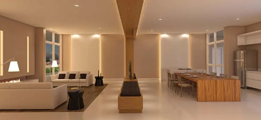 Galeria Family Club Fase 2 — área de lazer 7