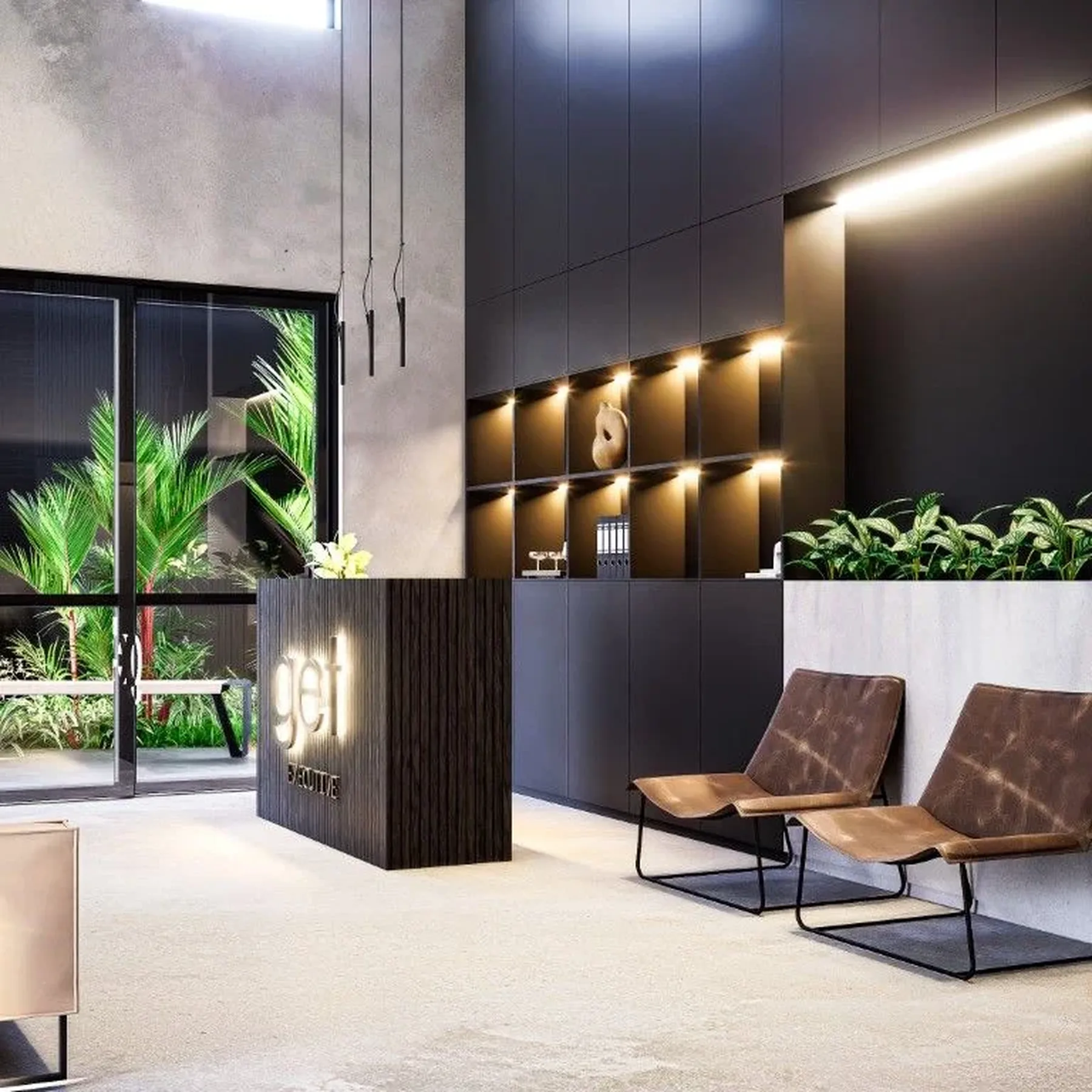 Get Home Design – Short Stay — área de lazer 2