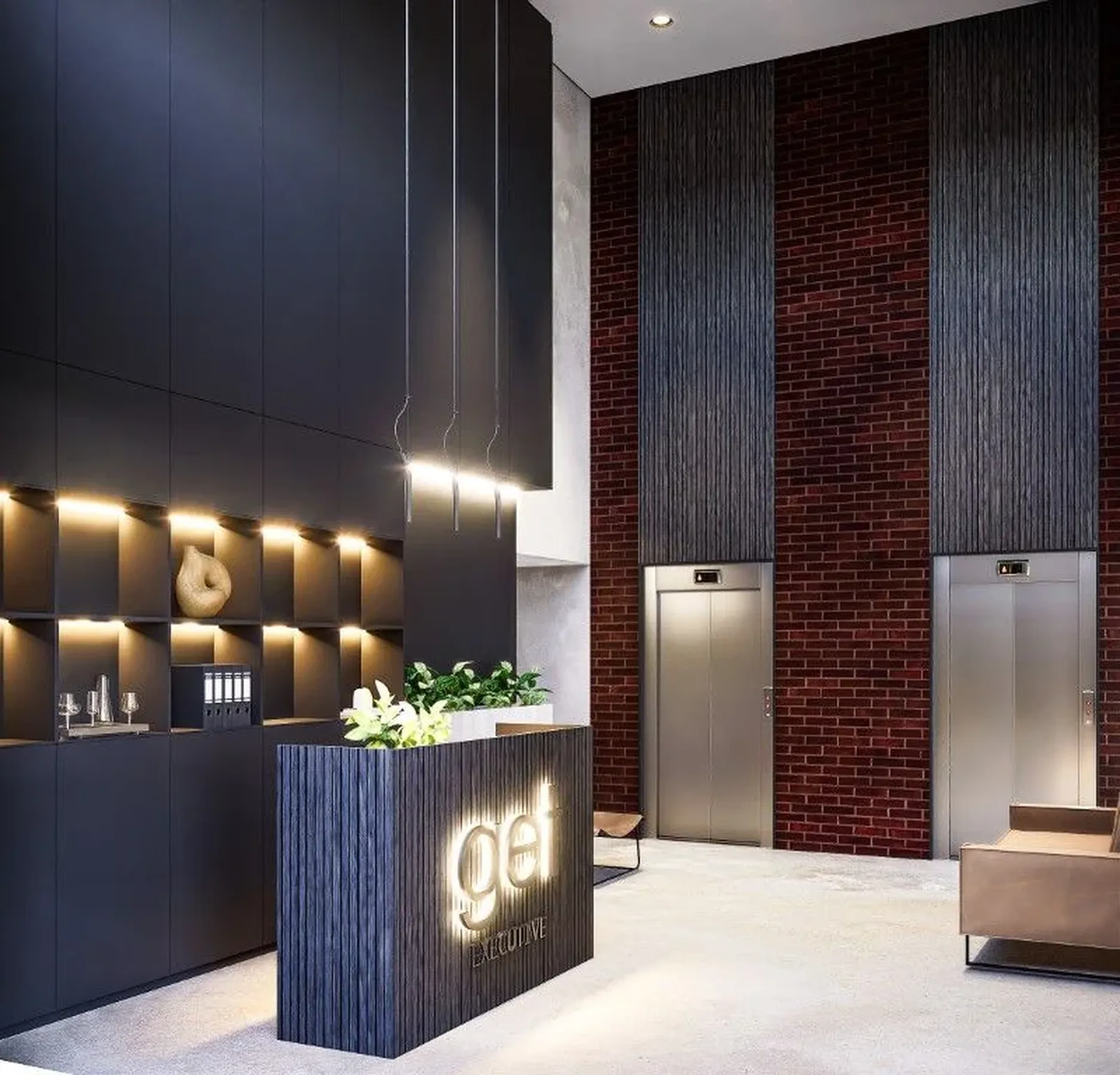 Get Home Design – Short Stay — área de lazer 3