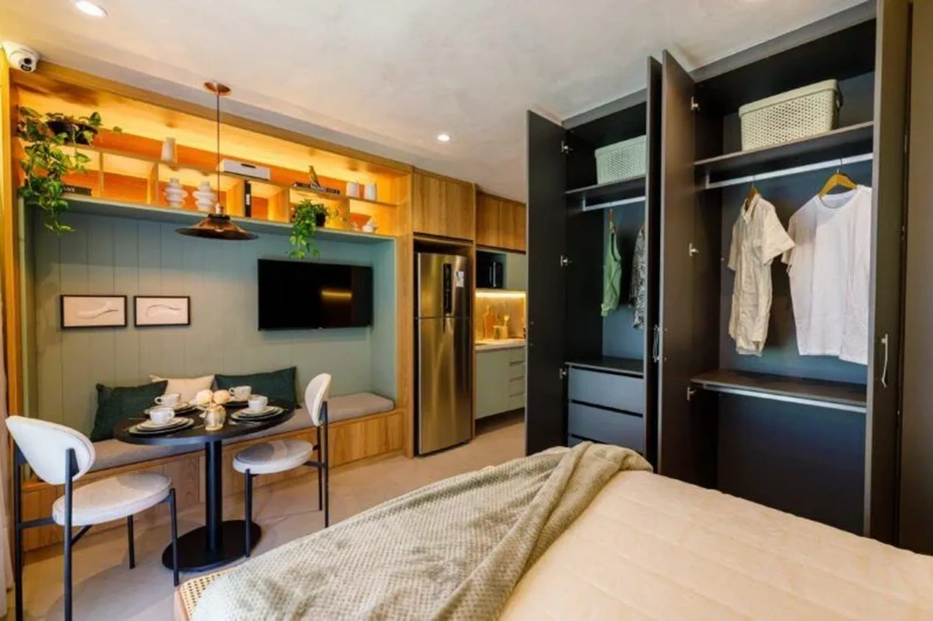 Get Home Design – Short Stay — área de lazer 7