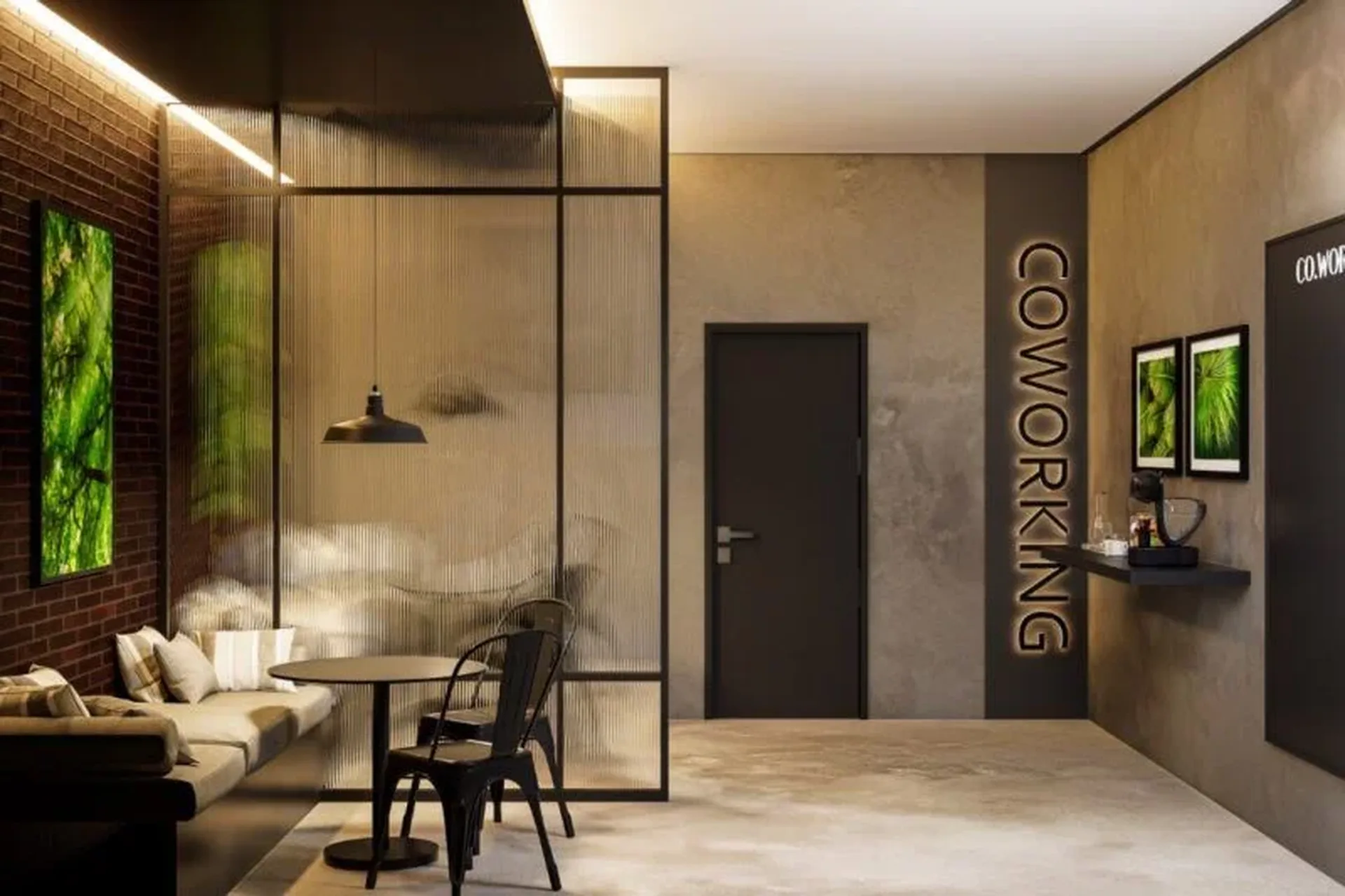 Get Home Design – Short Stay — área de lazer 4
