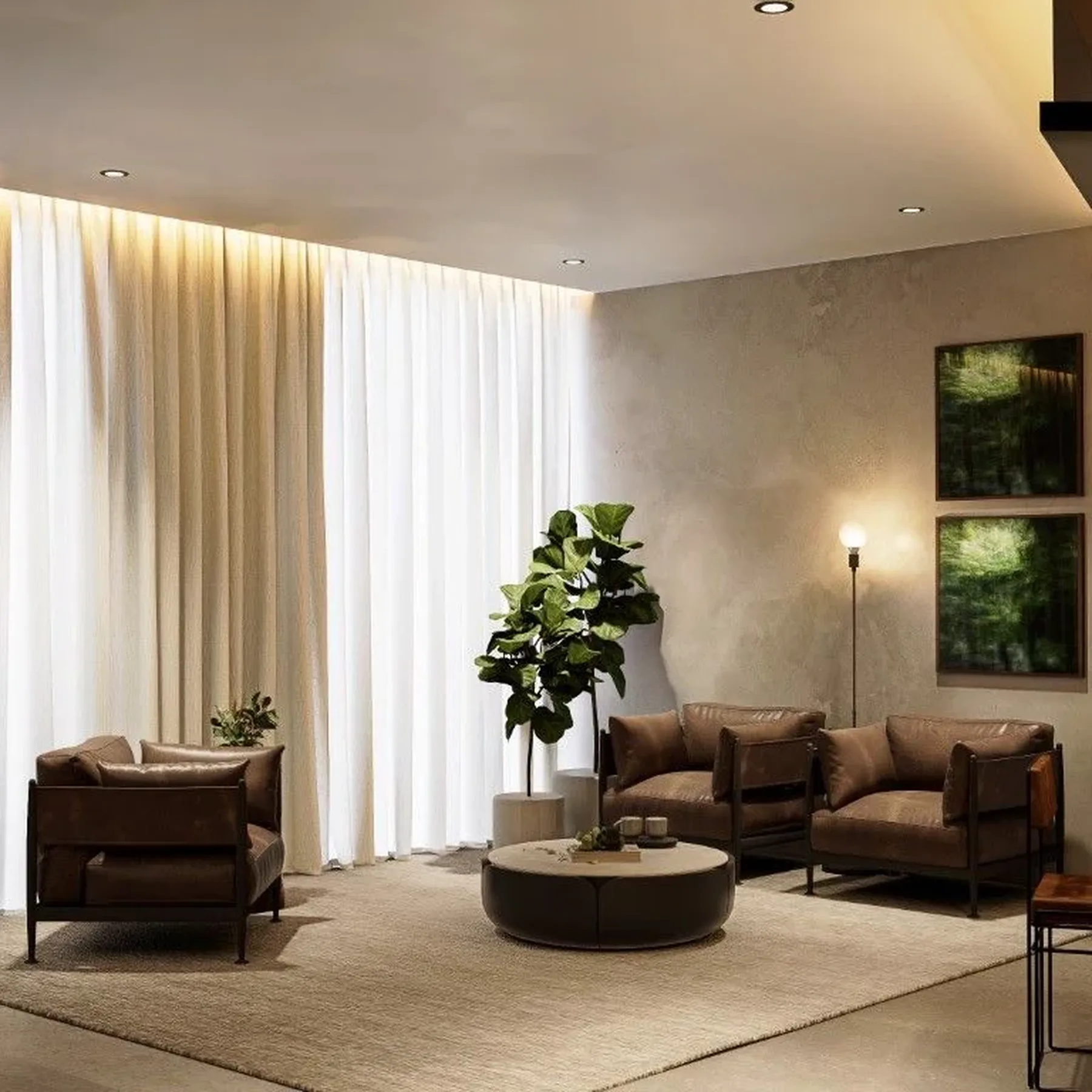 Get Home Design – Short Stay — área de lazer 5