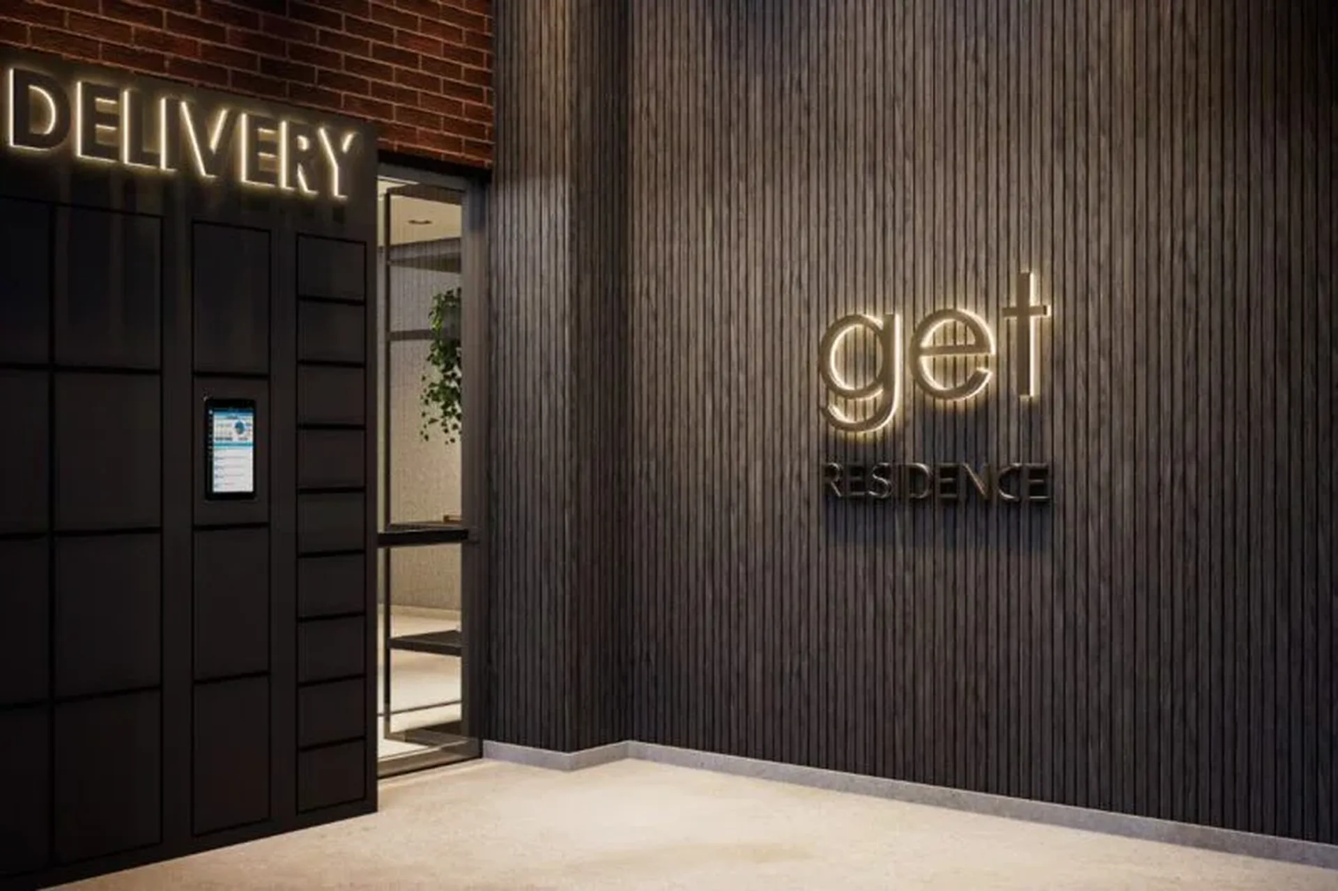 Get Home Design – Short Stay — área de lazer 7