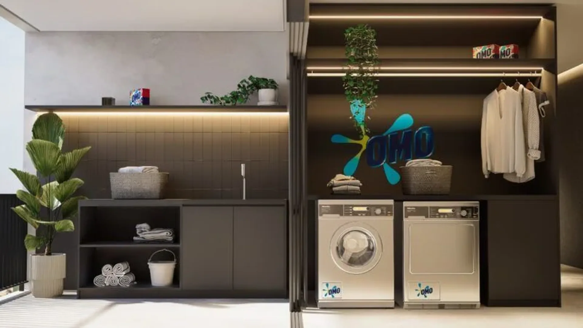 Get Home Design – Short Stay — área de lazer 8