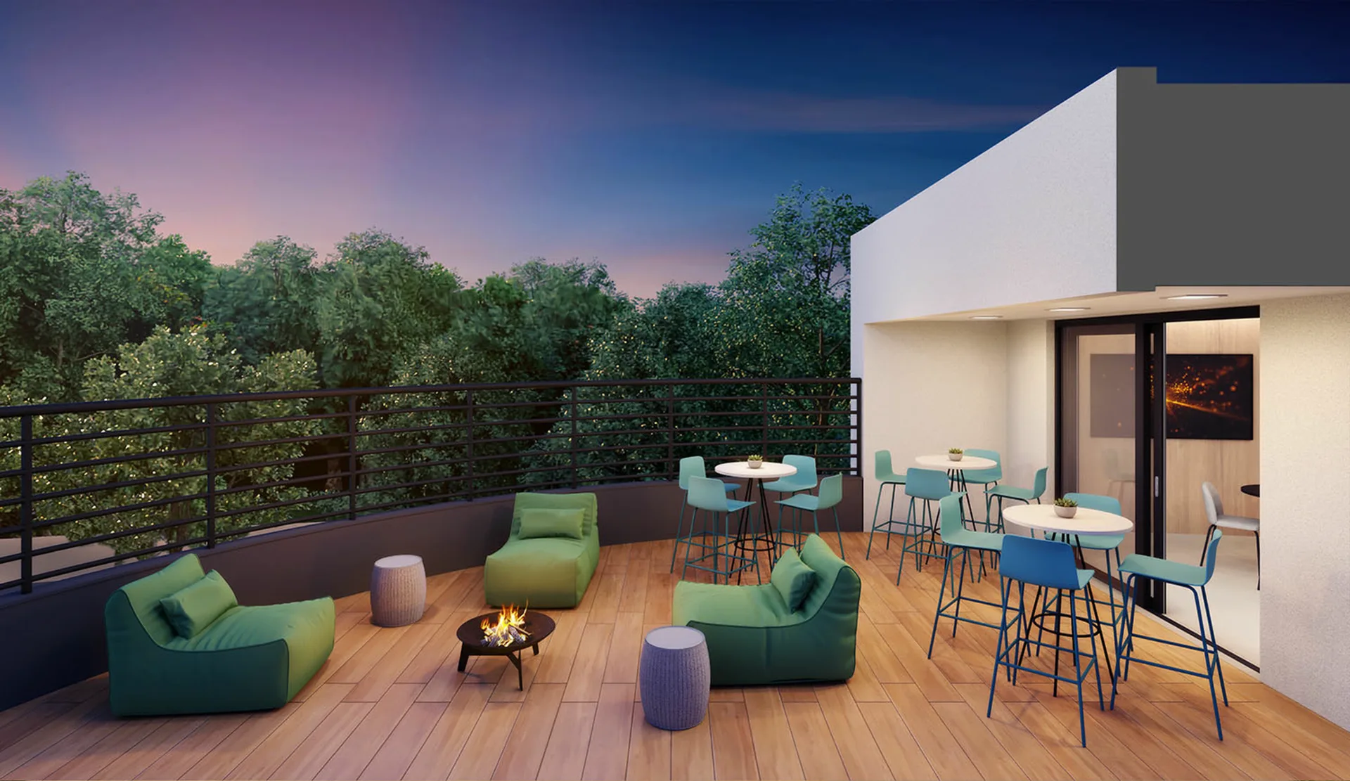 Espaço gourmet do Graal Parque Home Resort em Itaquera, São Paulo