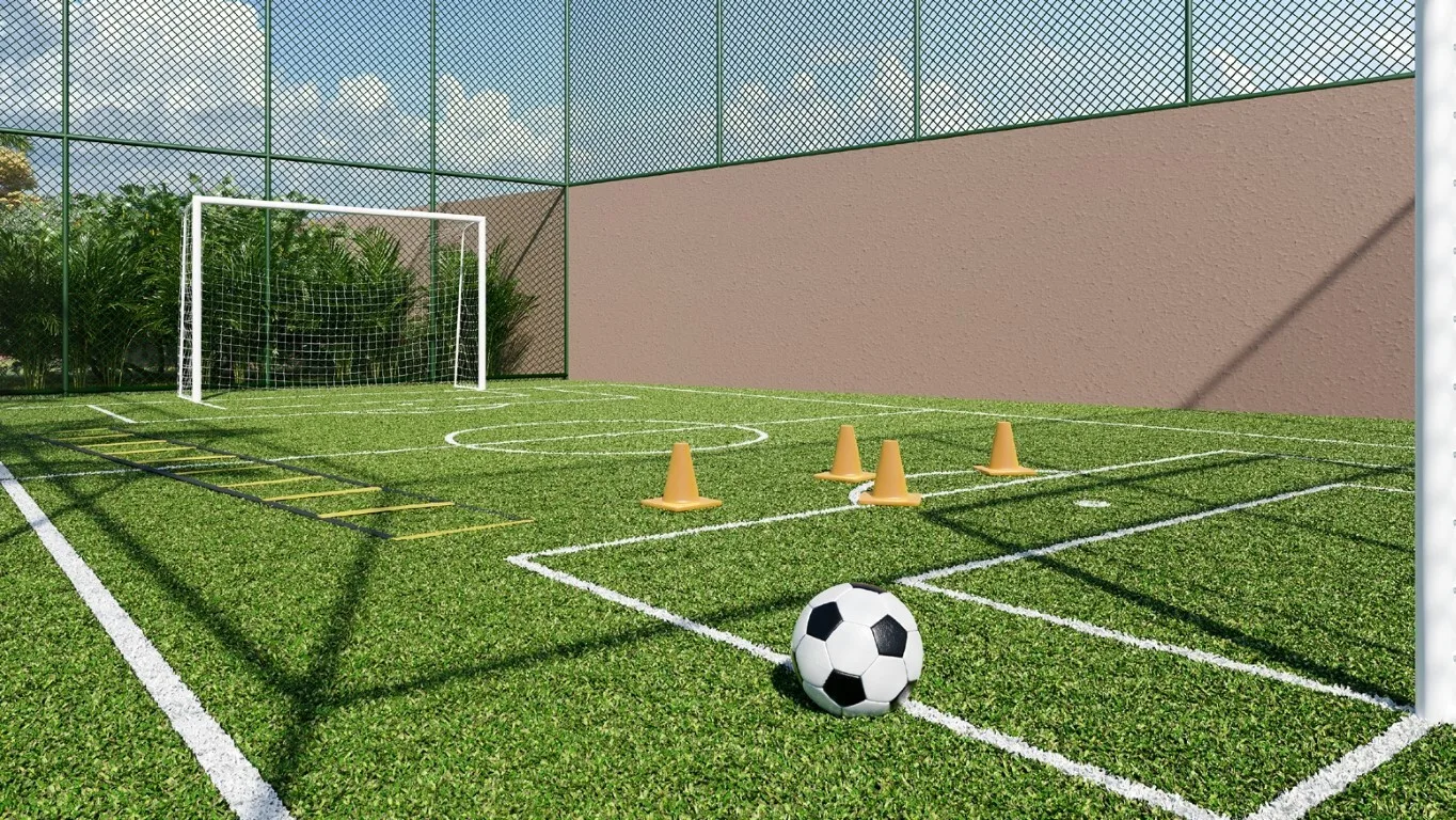 Gran Spot — área de lazer 7