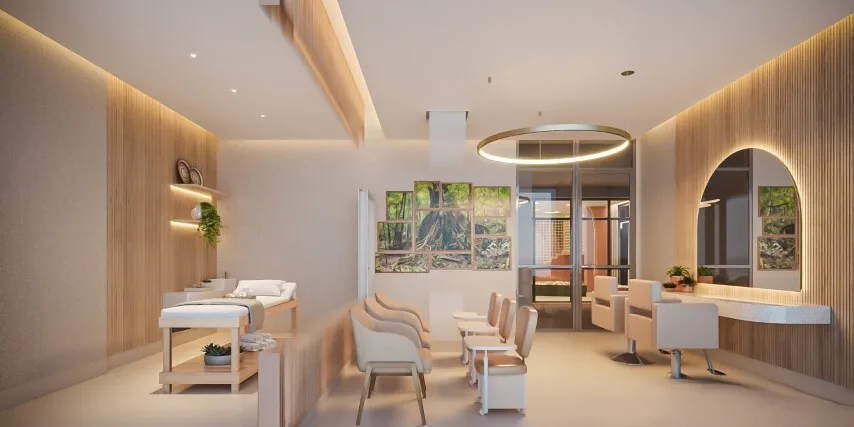 Grand High Residences Alto da Boa Vista — área de lazer 5