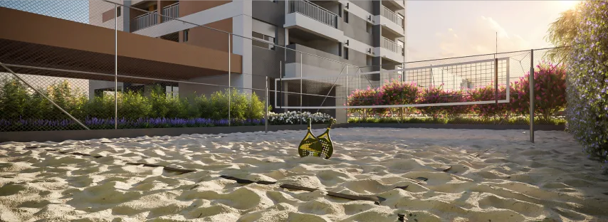 Grand High Residences Alto da Boa Vista — área de lazer 7