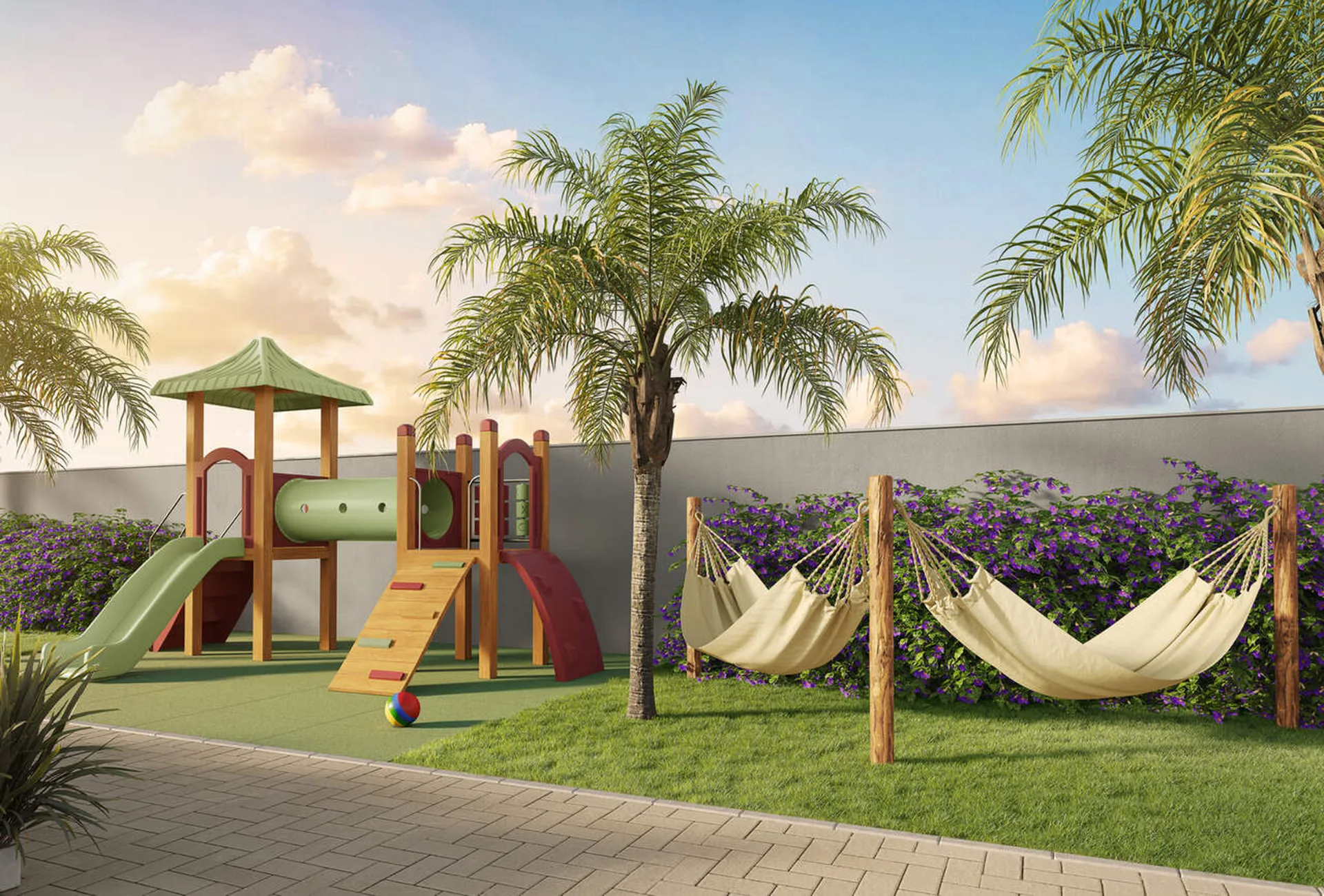 Grand Vivaz Estação Tamanduateí 4 — área de lazer 6