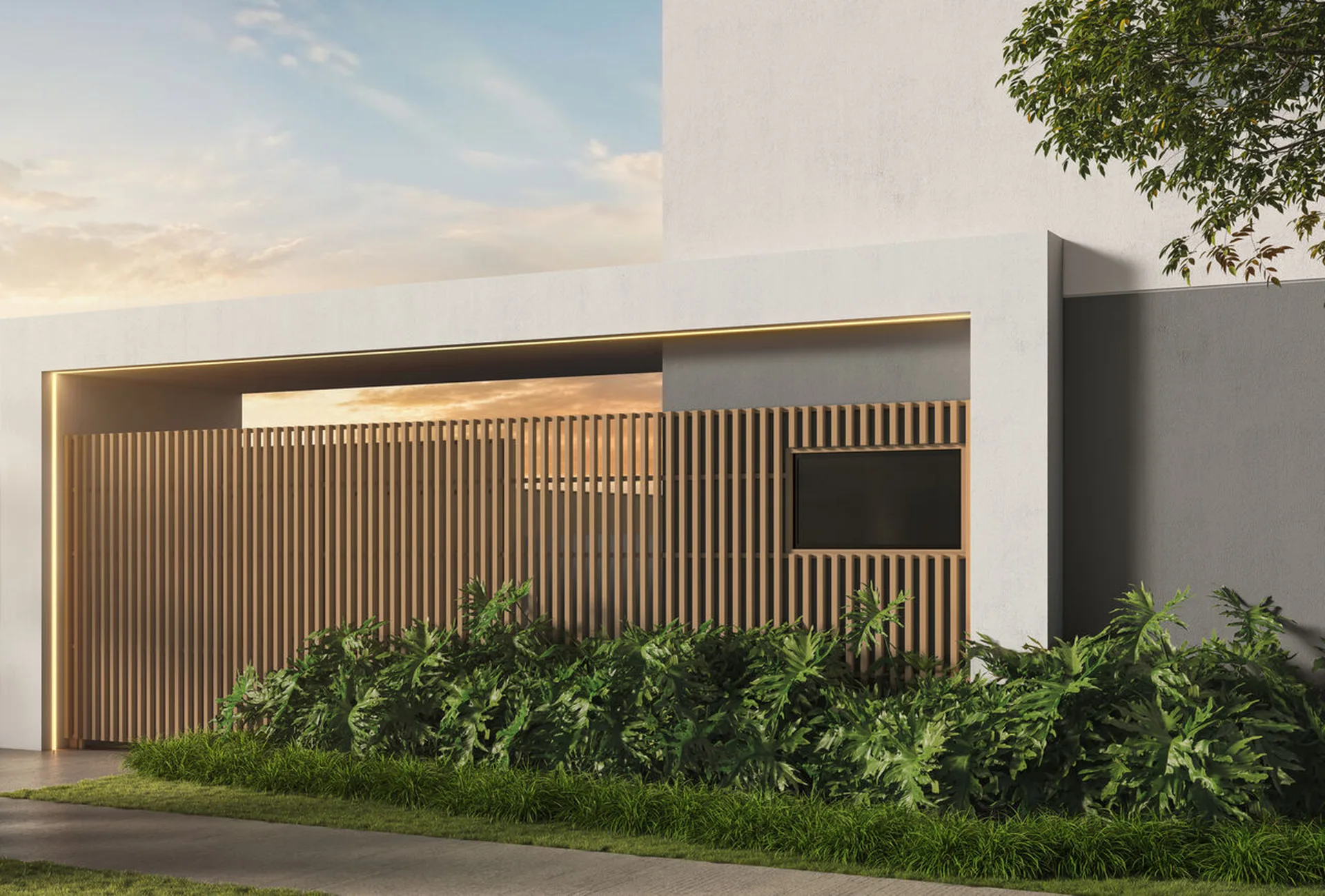 Grand Vivaz Estação Tamanduateí 4 — área de lazer 7