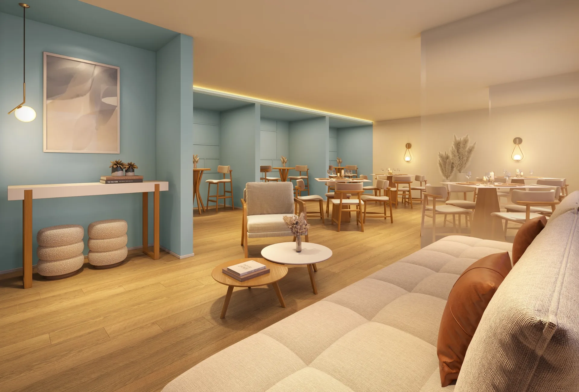 Grand Vivaz Jardim França Versalhes — área de lazer 4