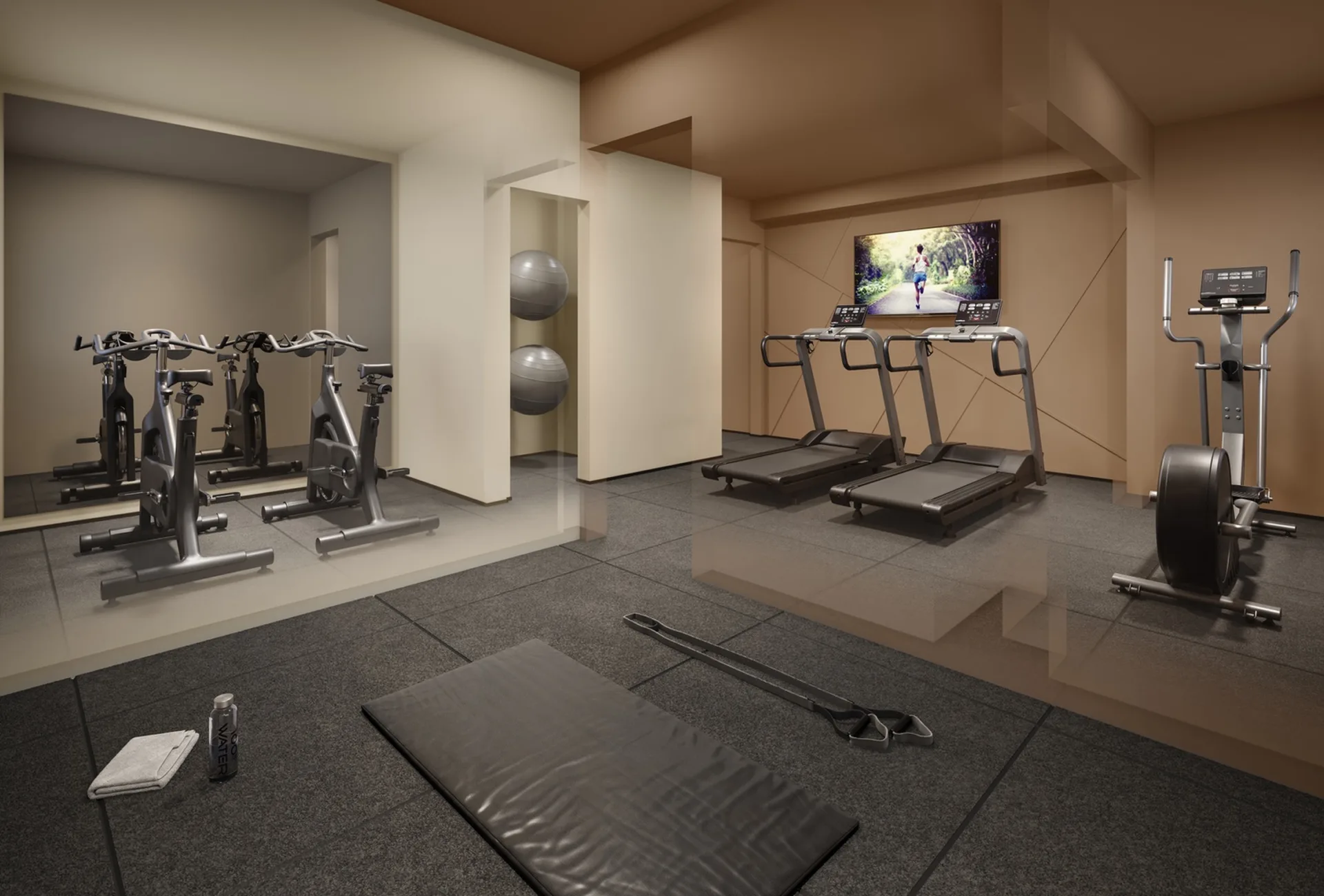 Grand Vivaz Lapa 2 — área de lazer 2