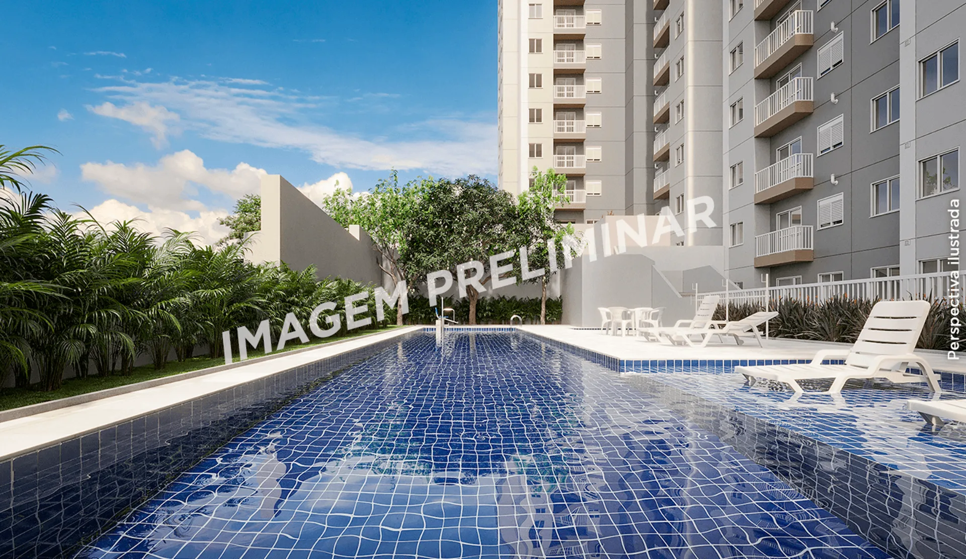 Green Park Ipê — área de lazer 1