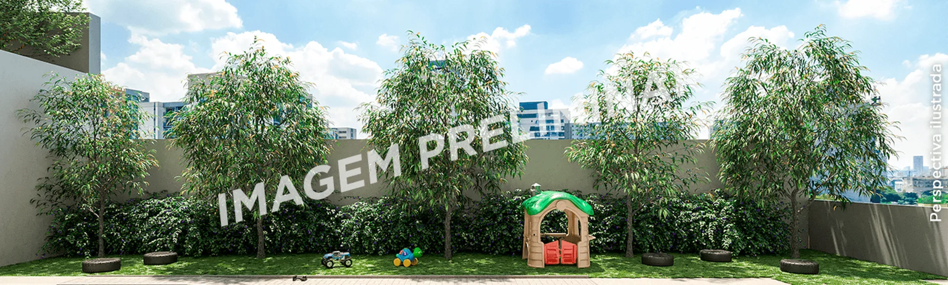 Green Park Ipê — área de lazer 7