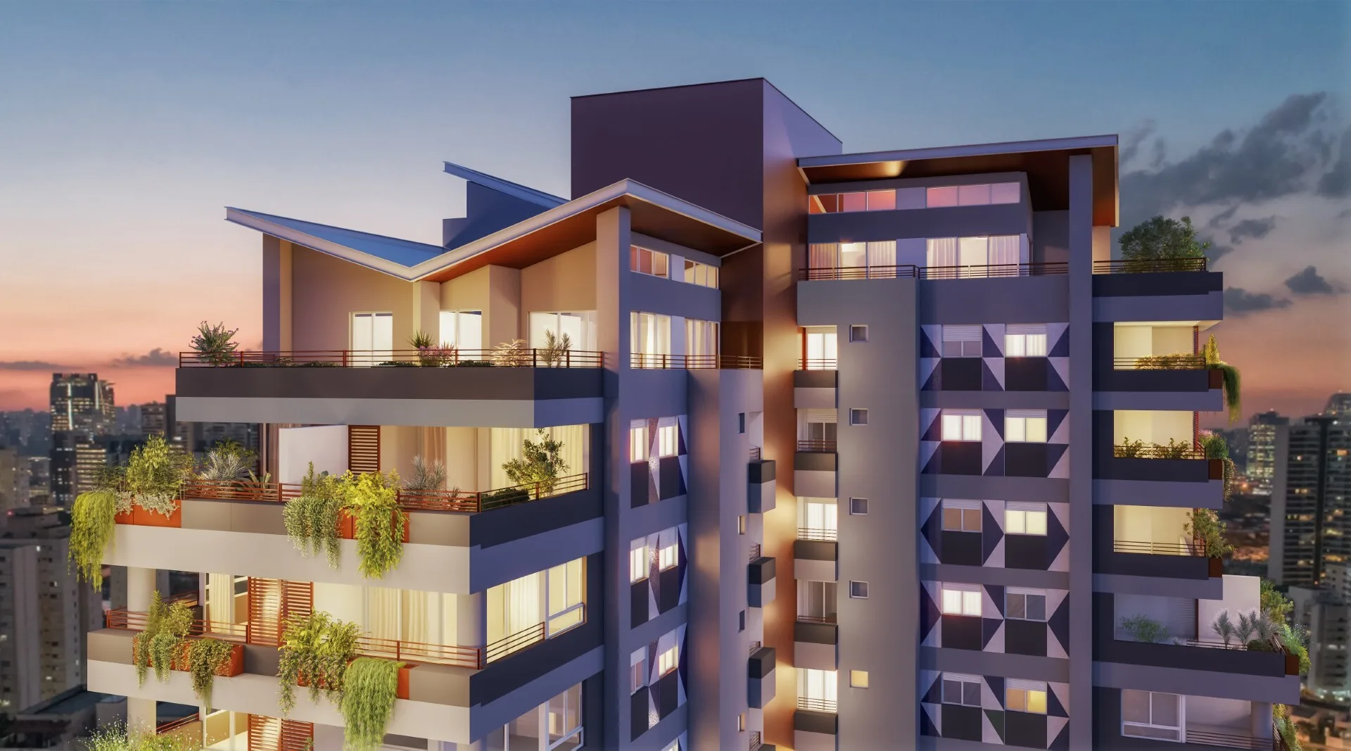 Fachada 2 do Greenview Brooklin em Brooklin, São Paulo