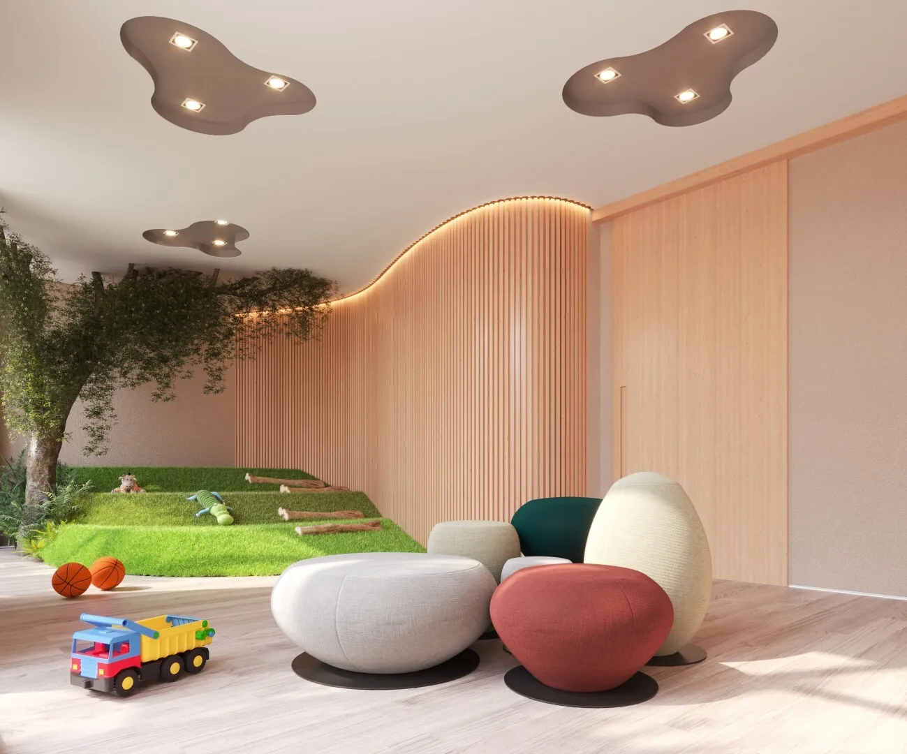 Greenview Brooklin — área de lazer 5
