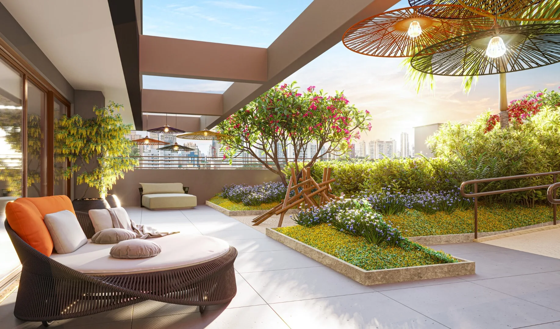 Greenview Brooklin — área de lazer 7