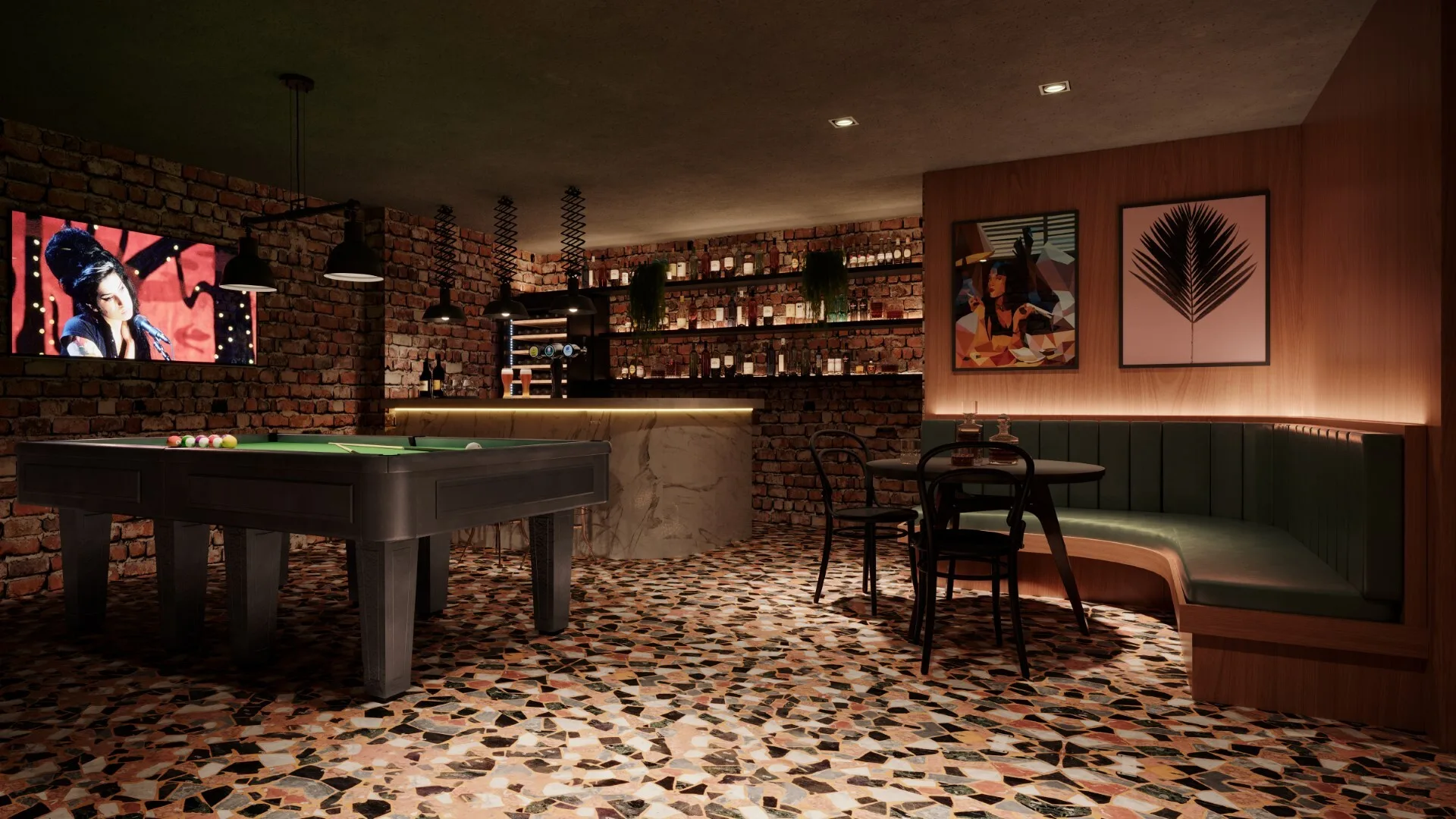 Greenview Brooklin — área de lazer 6