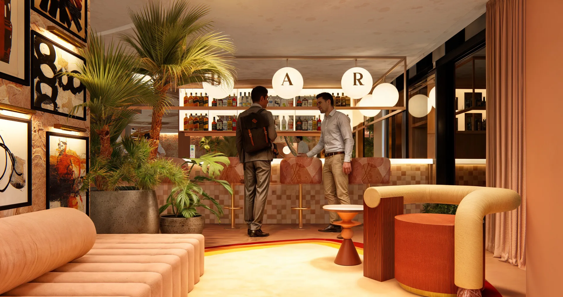 H Bela Cintra By Vitacon — área de lazer 5