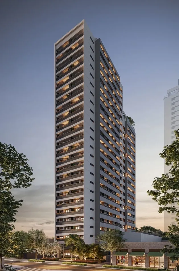 Fachada do empreendimento Haus Mitre Edition NY Soho – Short Stay