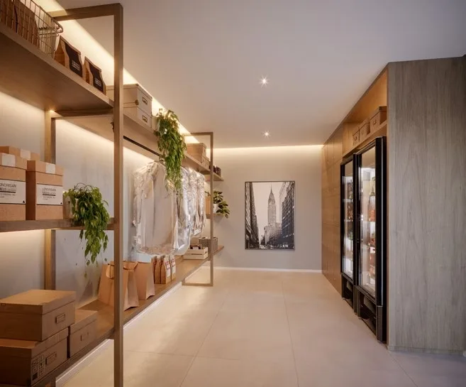 Haus Mitre Edition NY Soho – Short Stay — área de lazer 3