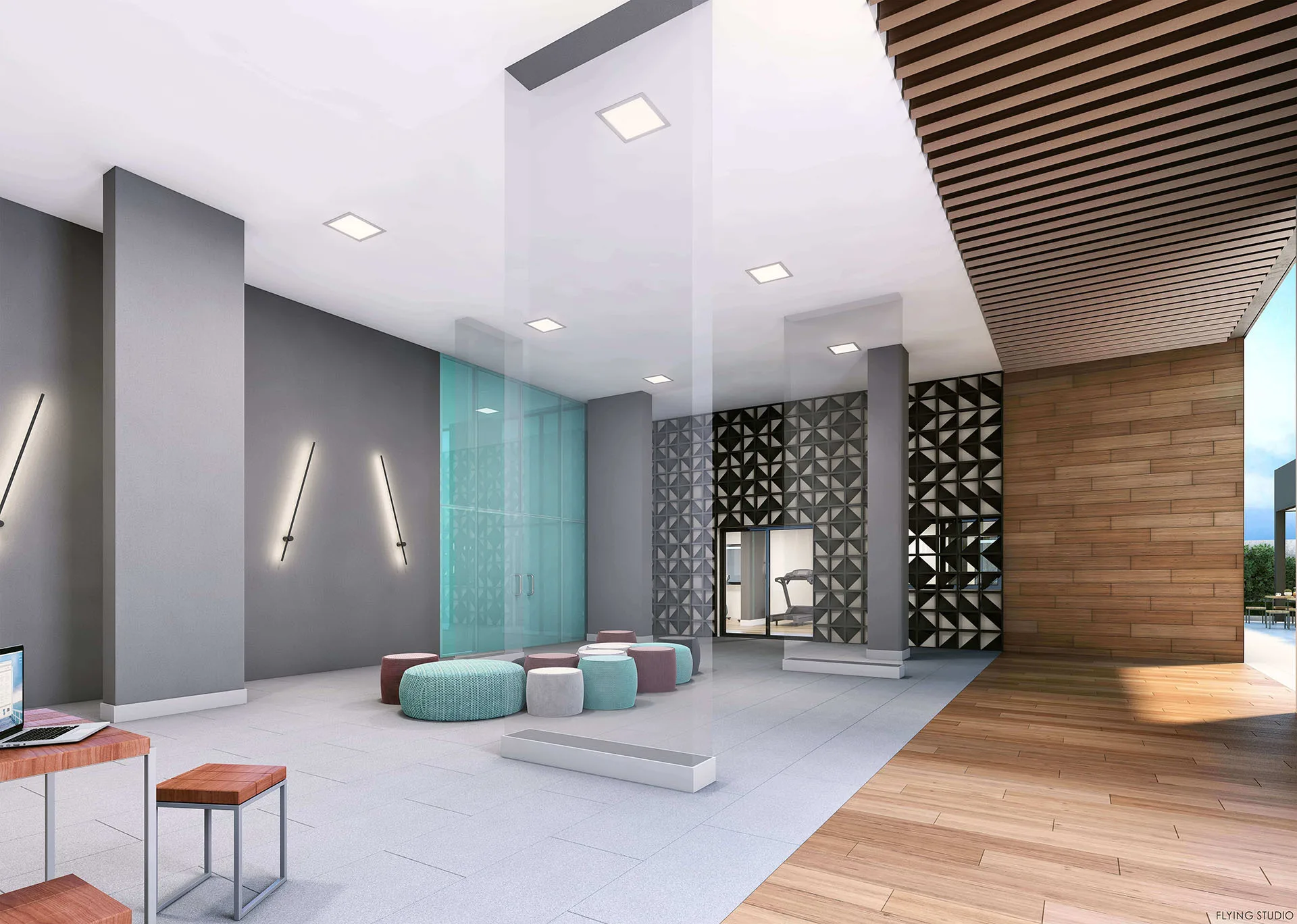 Heaven Design — área de lazer 7