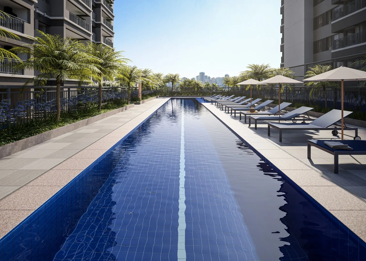 Home Resort Astorga — área de lazer 3